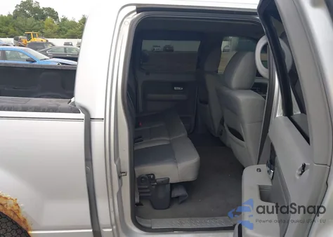 2008 Ford F-150 60Th Anniversary/Fx4/King Ranch/Lariat/Xlt из США, поврежденный, VIN 1FTPW14V78FA40447